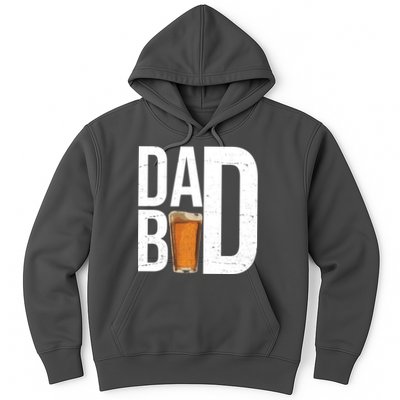 Dad Bod Beer Hoodie
