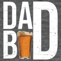 Dad Bod Beer Long Sleeve Shirt