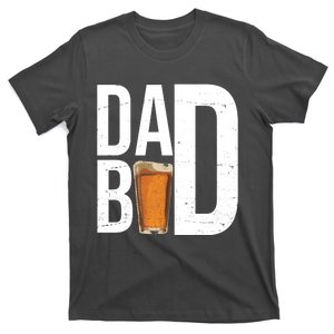 Dad Bod Beer T-Shirt