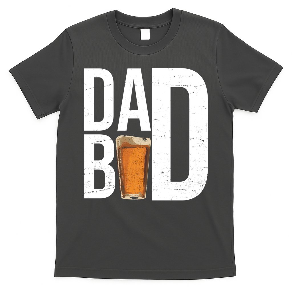 Dad Bod Beer T-Shirt