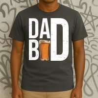 Dad Bod Beer T-Shirt