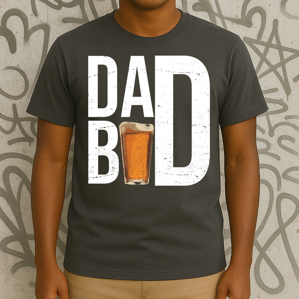 Dad Bod Beer T-Shirt