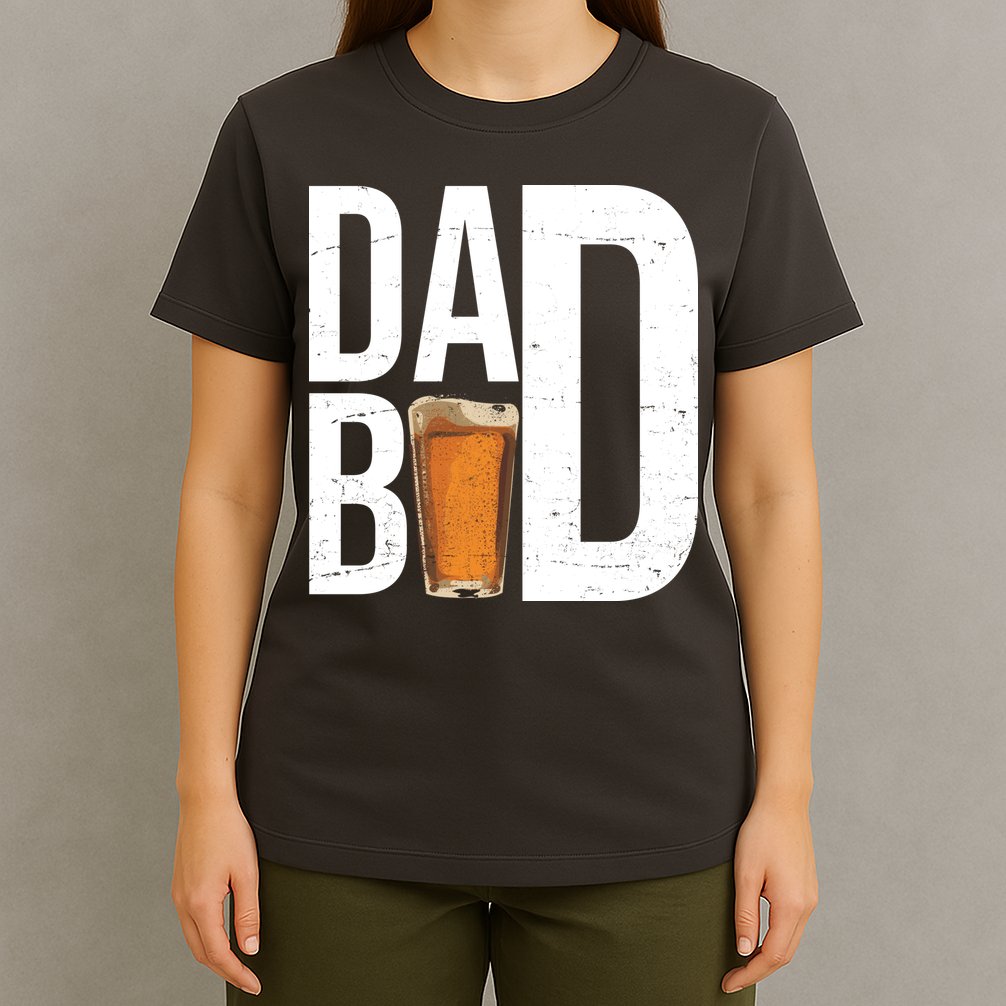Dad Bod Beer T-Shirt