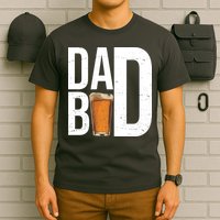 Dad Bod Beer T-Shirt