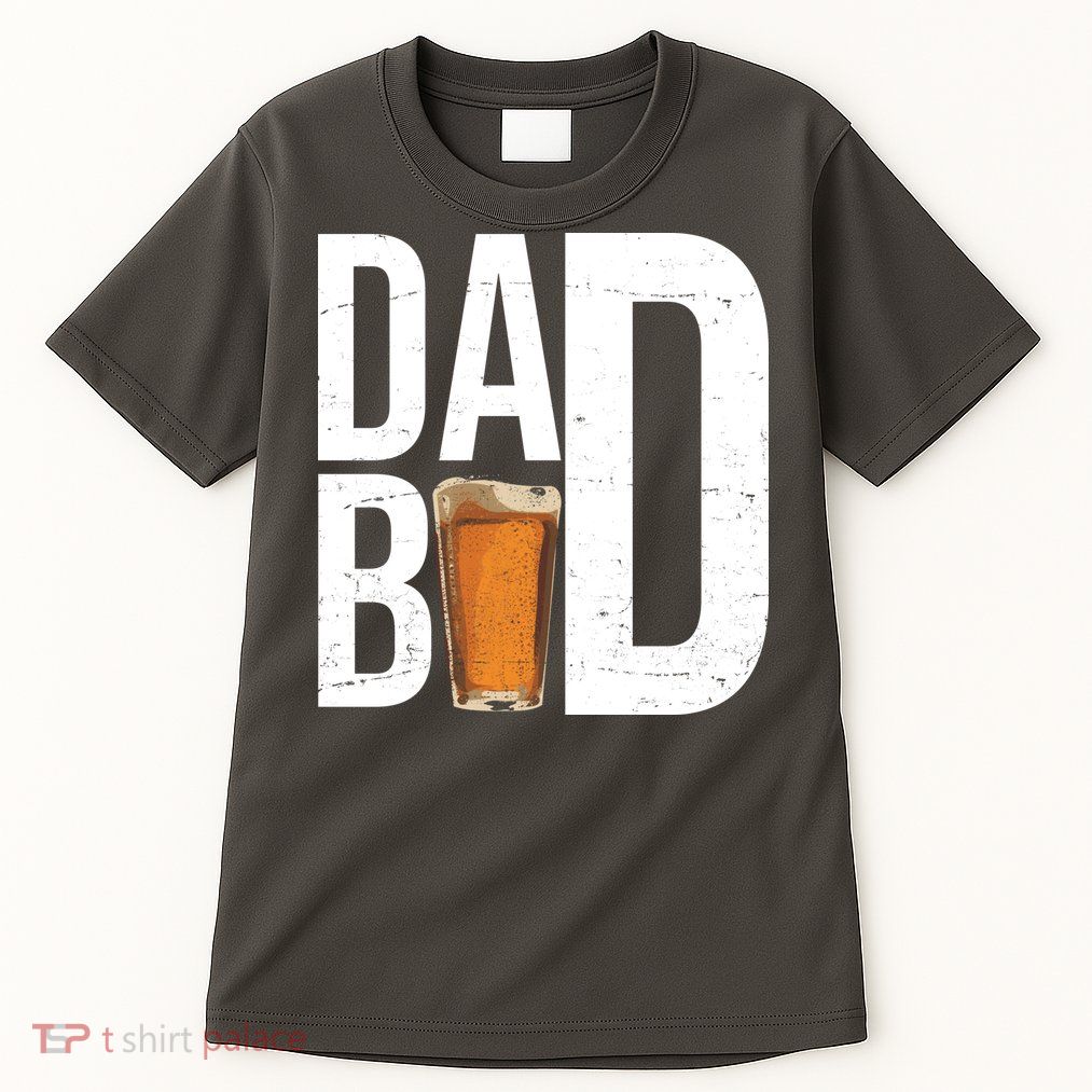 Dad Bod Beer Tall T-Shirt