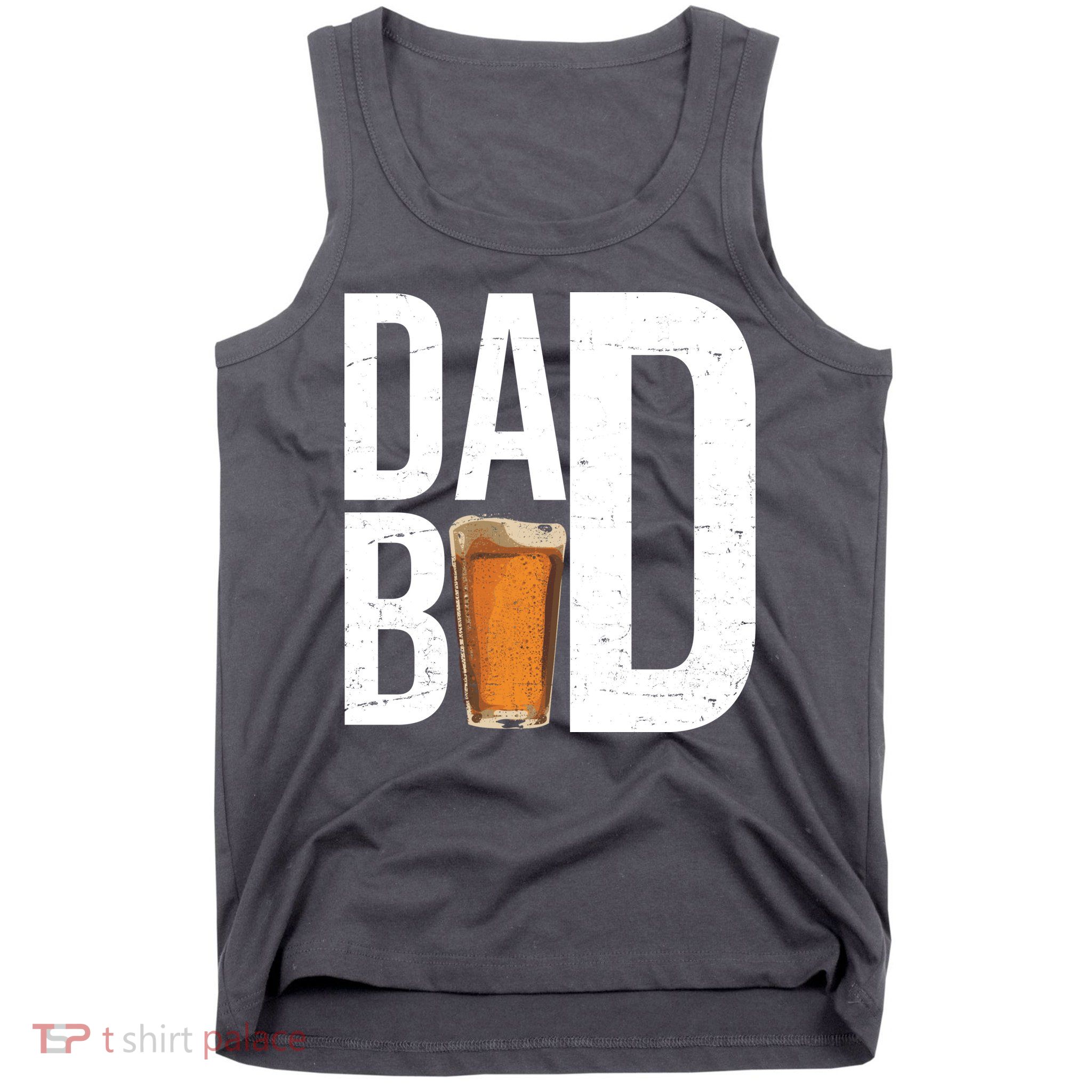 Dad Bod Beer Tank Top
