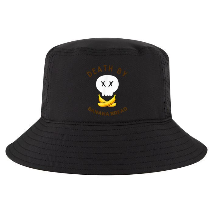 Death By Banana Bread Cool Comfort Performance Bucket Hat