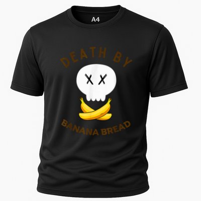 Death By Banana Bread Performance Shirt