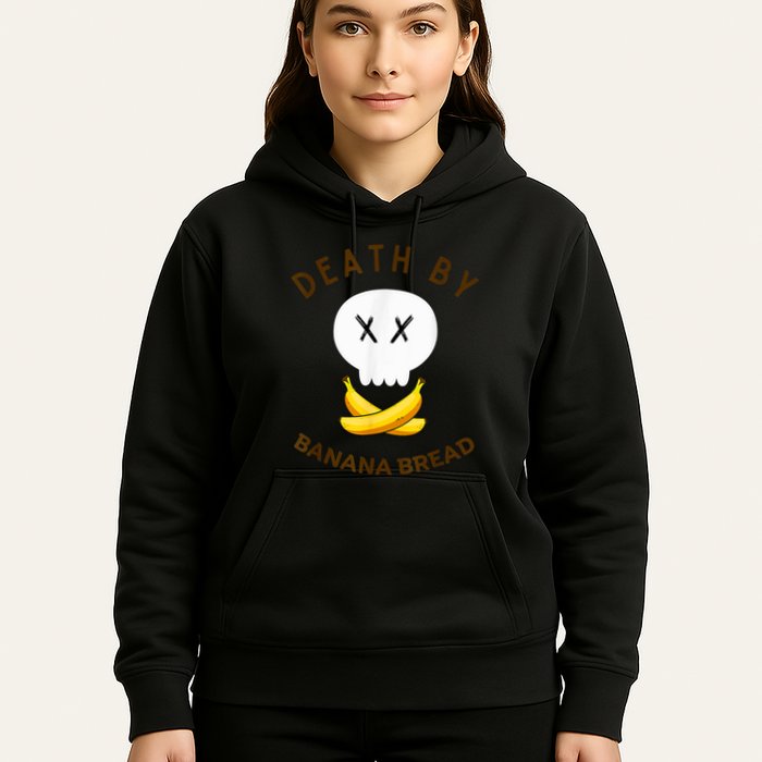 Death By Banana Bread Hoodie