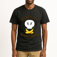 Death By Banana Bread Tall T-Shirt