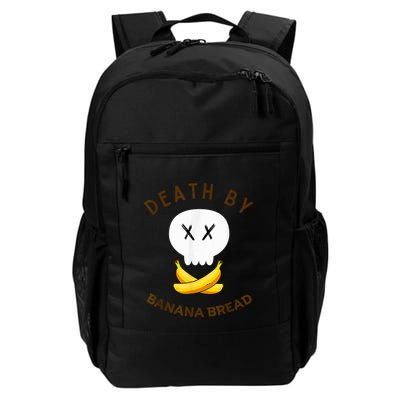 Death By Banana Bread Backpack
