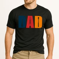 Dad Barbecue Bbq Set Father's Day Gift Cooling Performance Crew T-Shirt
