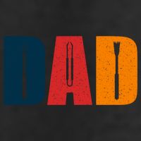 Dad Barbecue Bbq Set Father's Day Gift Adult Drive Performance Visor