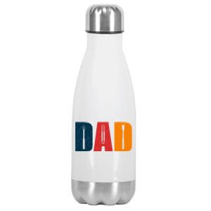 Dad Barbecue Bbq Set Father's Day Gift Stainless Steel Insulated Water Bottle