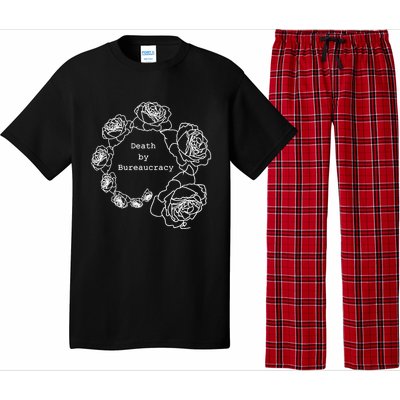 Death By Bureaucracy Pajama Set