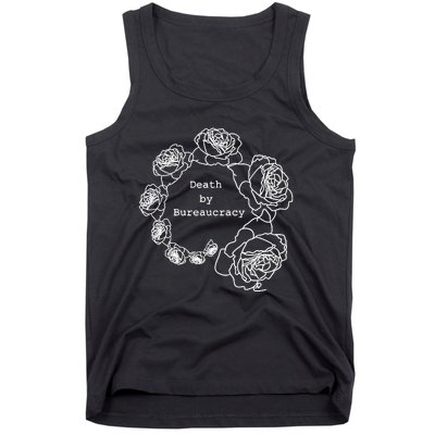 Death By Bureaucracy Tank Top