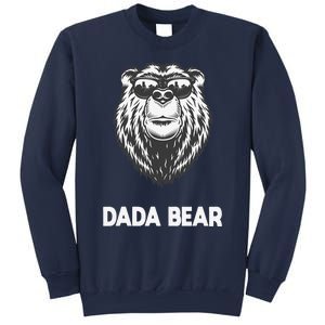 Dada Bear Cool Gift For Father Day Birthday Sweatshirt