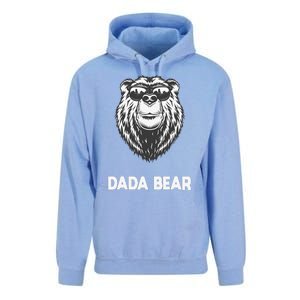 Dada Bear Cool Gift For Father Day Birthday Unisex Surf Hoodie