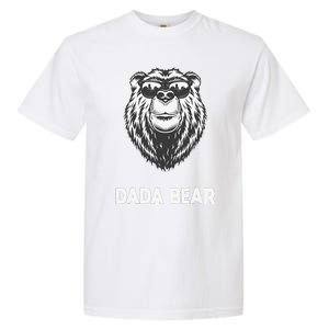 Dada Bear Cool Gift For Father Day Birthday Garment-Dyed Heavyweight T-Shirt