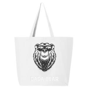 Dada Bear Cool Gift For Father Day Birthday 25L Jumbo Tote