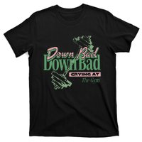 Down Bad Crying At The Gym T-Shirt