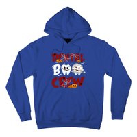 Dental Boo Crew Halloween Funny Dentist Assistant Gift Hoodie