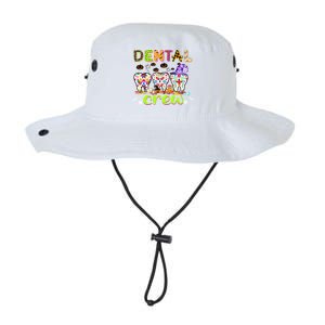 Dental Boo Crew Halloween Funny Dentist Assistant Gift Legacy Cool Fit Booney Bucket Hat