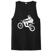 Dirt Bike Cool Gift Motocross Enduro Cool Gift PosiCharge Competitor Tank