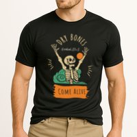 Dry Bones Come Alive Christian Halloween Performance Shirt