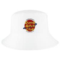 Dumb Bitch Clubb Cool Comfort Performance Bucket Hat