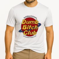 Dumb Bitch Clubb Cooling Performance Crew T-Shirt