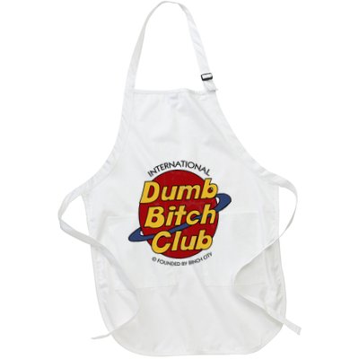 Dumb Bitch Clubb Apron