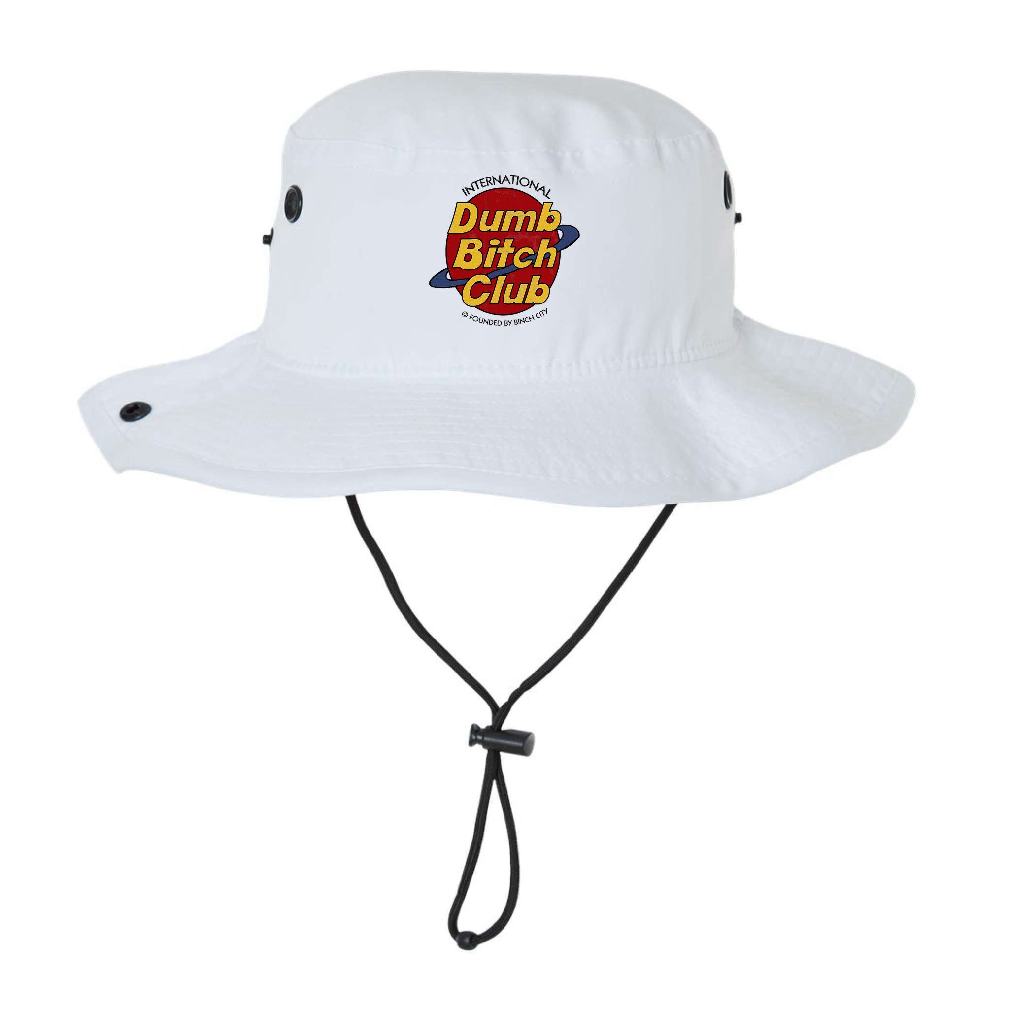 Dumb Bitch Clubb Bucket Hat