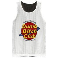 Dumb Bitch Clubb Mesh Reversible Basketball Jersey Tank