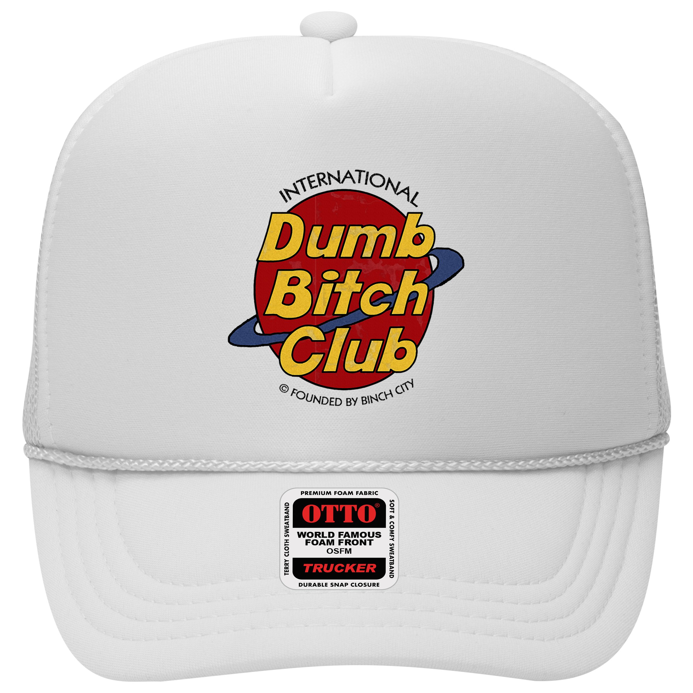 Dumb Bitch Clubb Hat