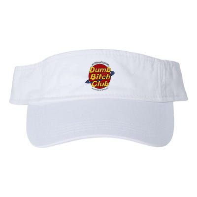 Dumb Bitch Clubb Visor