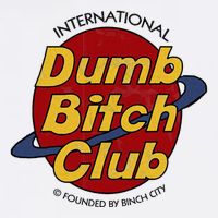 Dumb Bitch Clubb Short Acrylic Beanie