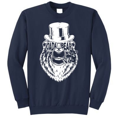 Dada Bear Cool Bear Sweatshirt