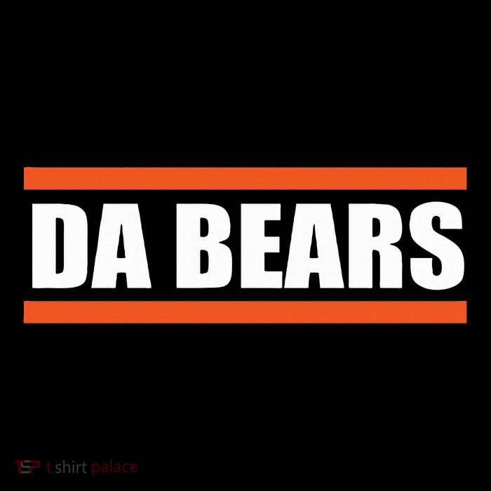 Da B.E.A.R.S Costume 80s 90s Flexfit Unipanel Trucker Cap