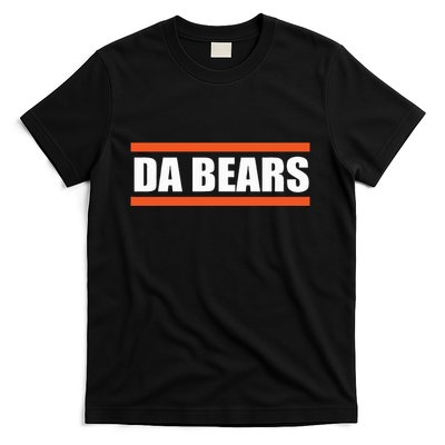 Da B.E.A.R.S Costume 80s 90s T-Shirt