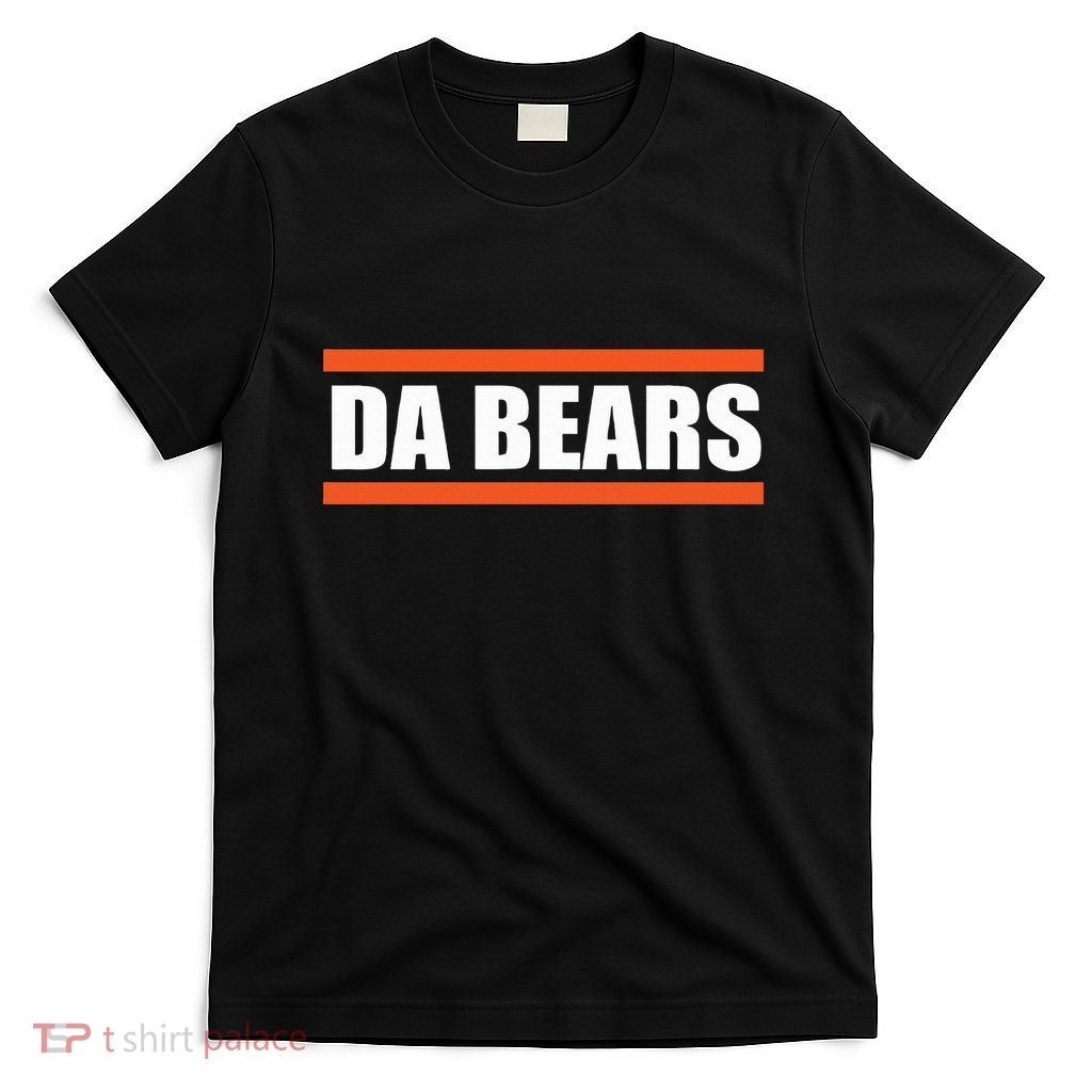 Da B.E.A.R.S Costume 80s 90s T-Shirt
