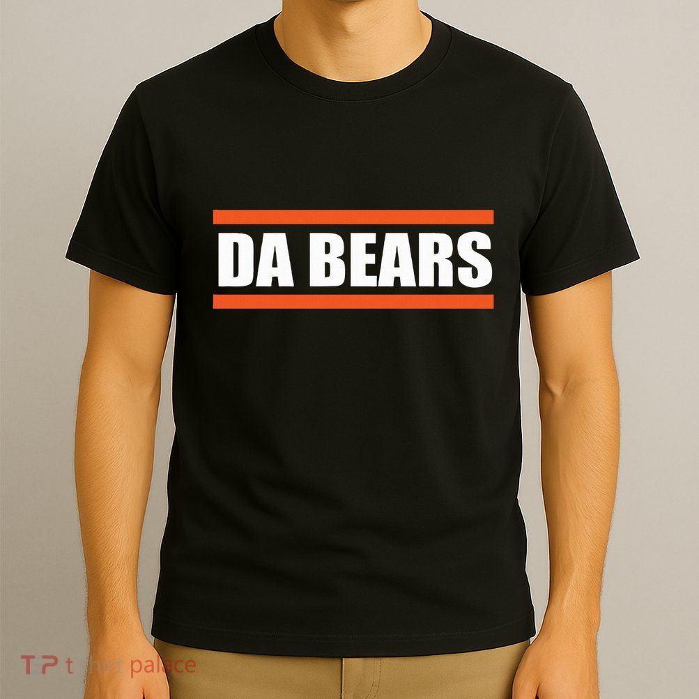 Da B.E.A.R.S Costume 80s 90s T-Shirt