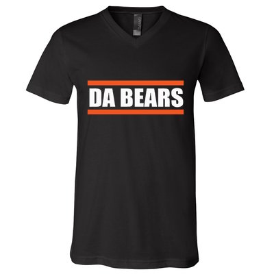 Da B.E.A.R.S Costume 80s 90s V-Neck T-Shirt