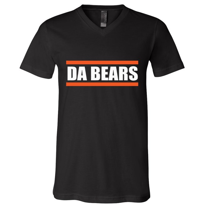Da B.E.A.R.S Costume 80s 90s V-Neck T-Shirt