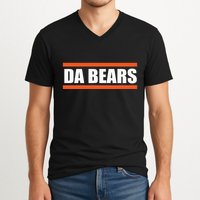 Da B.E.A.R.S Costume 80s 90s V-Neck T-Shirt
