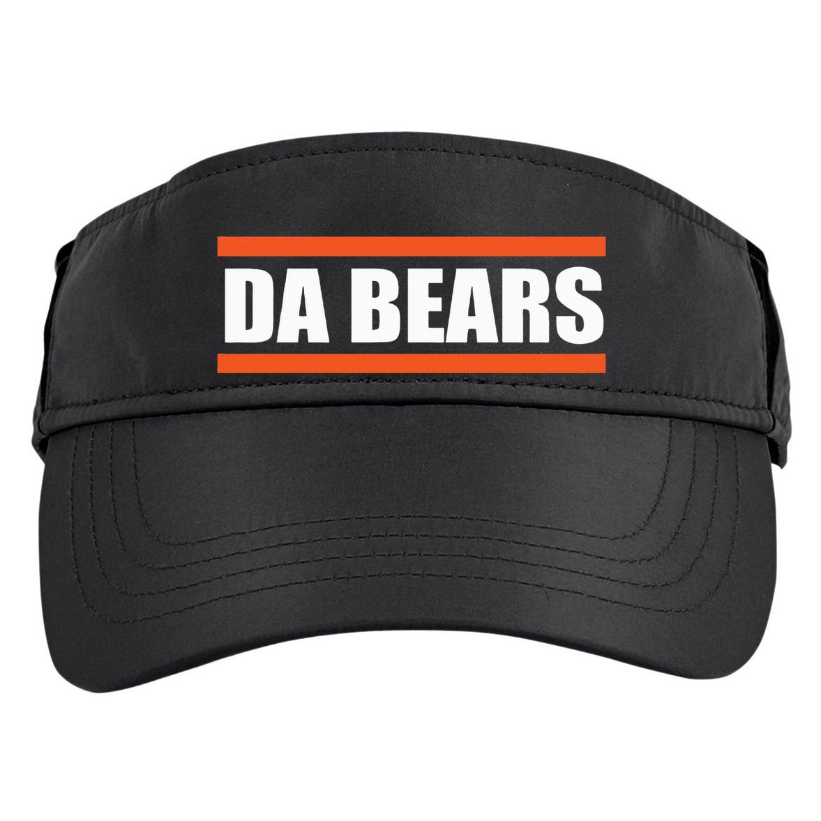 Da B.E.A.R.S Costume 80s 90s Adult Drive Performance Visor