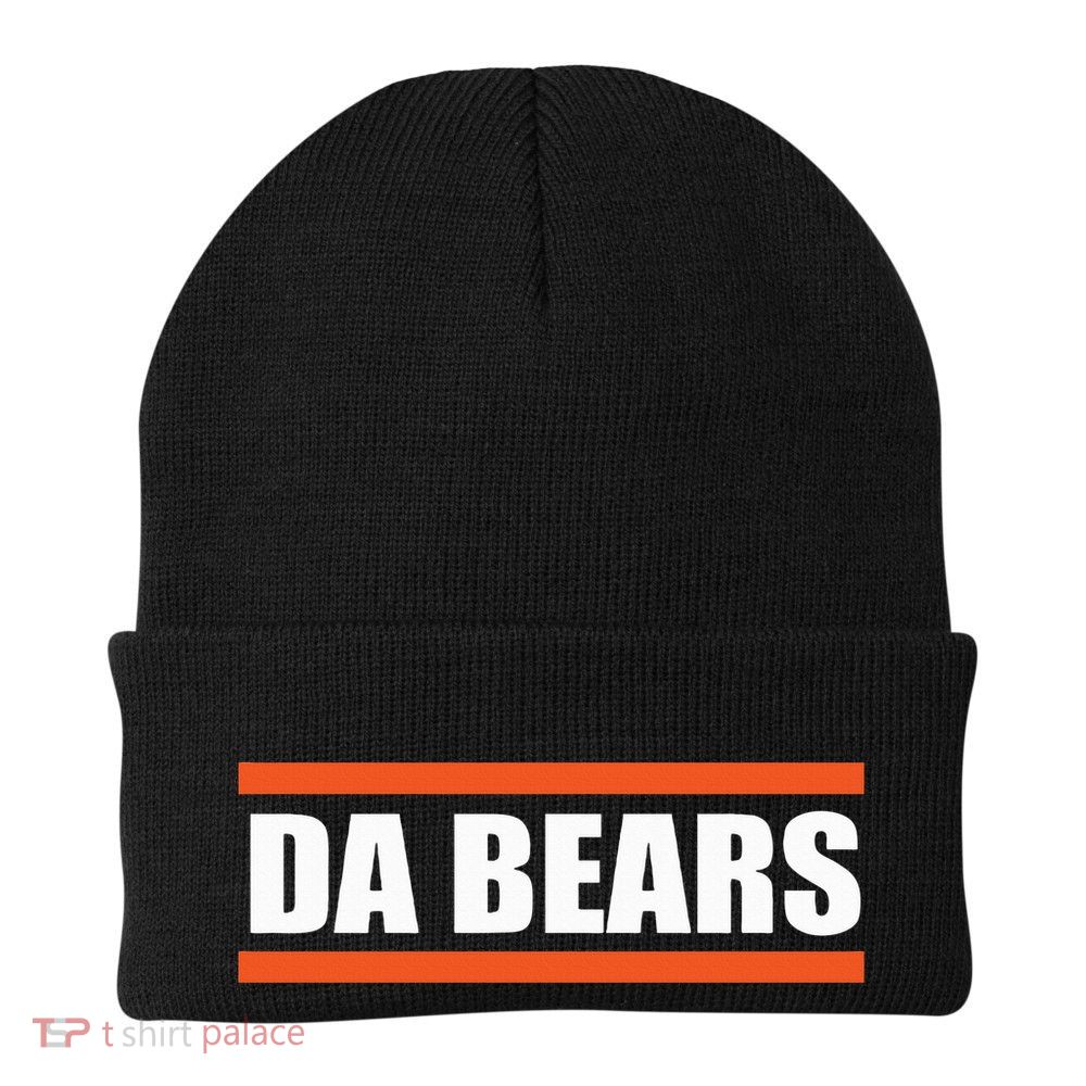 Da B.E.A.R.S Costume 80s 90s Beanie