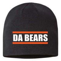 Da B.E.A.R.S Costume 80s 90s Sustainable Beanie