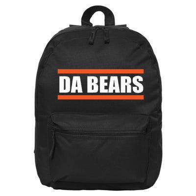 Da B.E.A.R.S Costume 80s 90s 16 in Basic Backpack