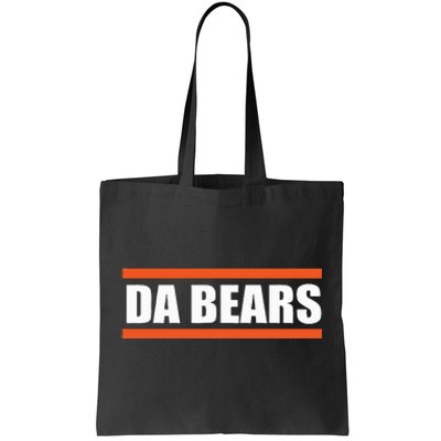 Da B.E.A.R.S Costume 80s 90s Tote Bag